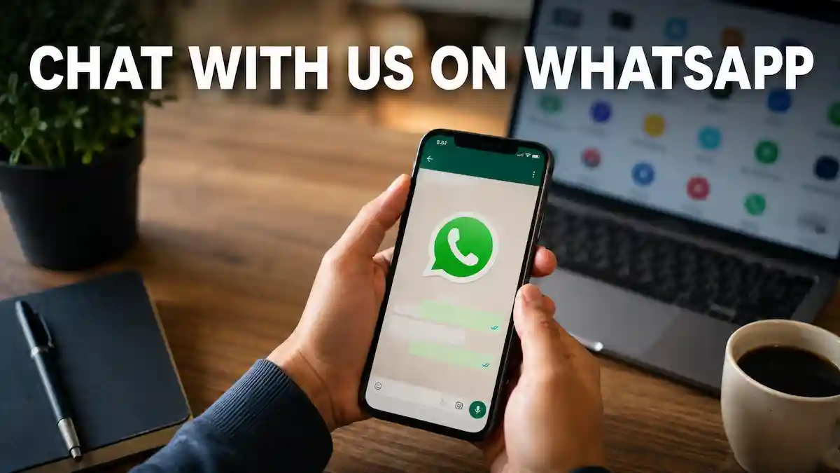 Contact us on WhatsApp for AI tools support at Awan Digitals