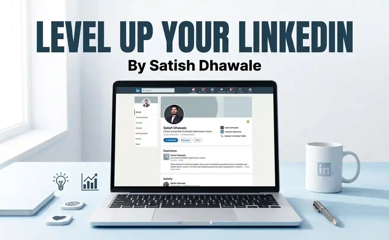 LinkedIn Course by Satish Dhawale - Image 2