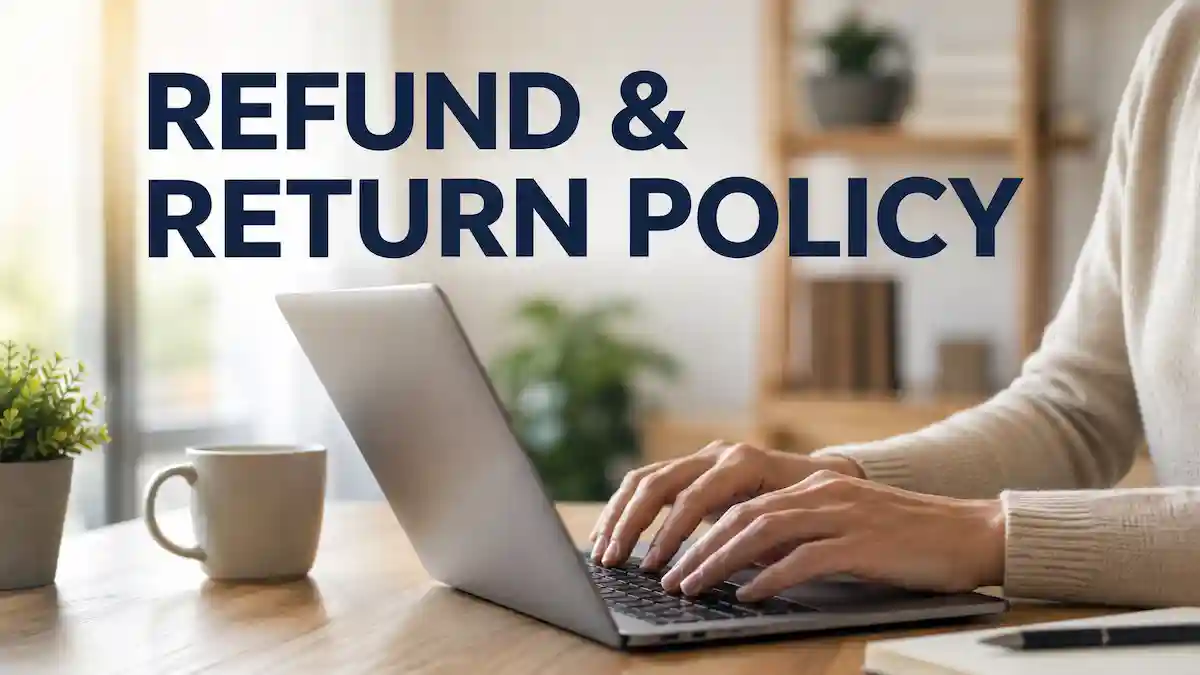 Refund and return policy for digital products at Awan Digitals