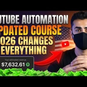 YouTube Automation Course By Huzaifa 2 YouTube Automation Course By Huzaifa 2