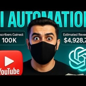 YouTube Automation Course By Huzaifa
