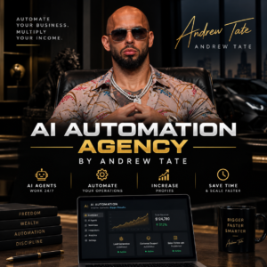 AI Automation Agency by Andrew Tate