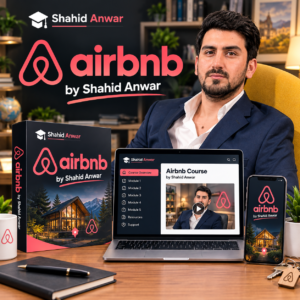Airbnb by Shahid Anwar