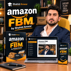 Amazon FBM by Shahid Anwar
