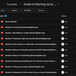 Guide to Starting Up by Ankur Warikoo 1 Guide to Starting Up by Ankur Warikoo