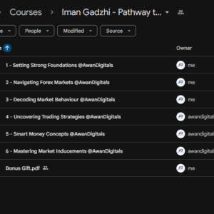 Iman Gadzhi - Pathway to Profits