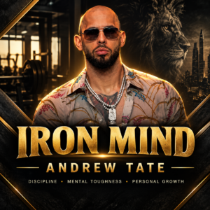 Iron Mind by Andrew Tate