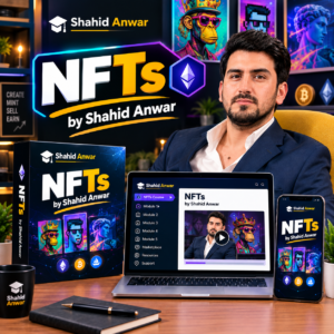 NFTs by Shahid Anwar