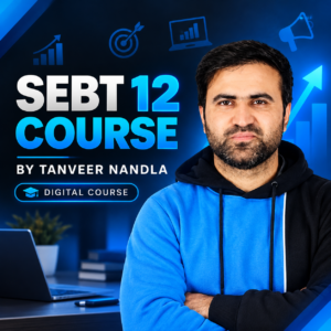 SEBT 12 Course by Tanveer Nandla