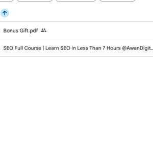 SEO Complete Course by Bilal Edu SEO Complete Course by Bilal Edu